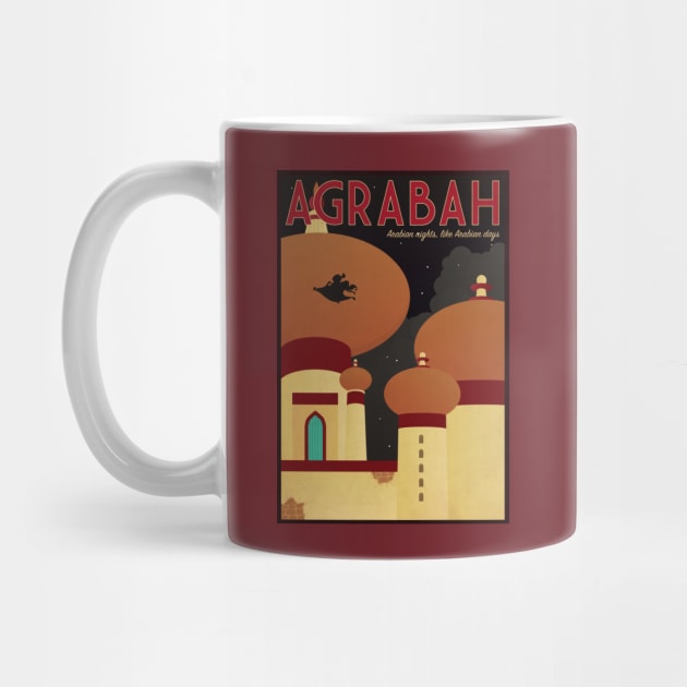 Agrabah by Woah_Jonny